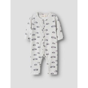 LIL' ATELIER Giacier Gray Cloud Gio Natdragt