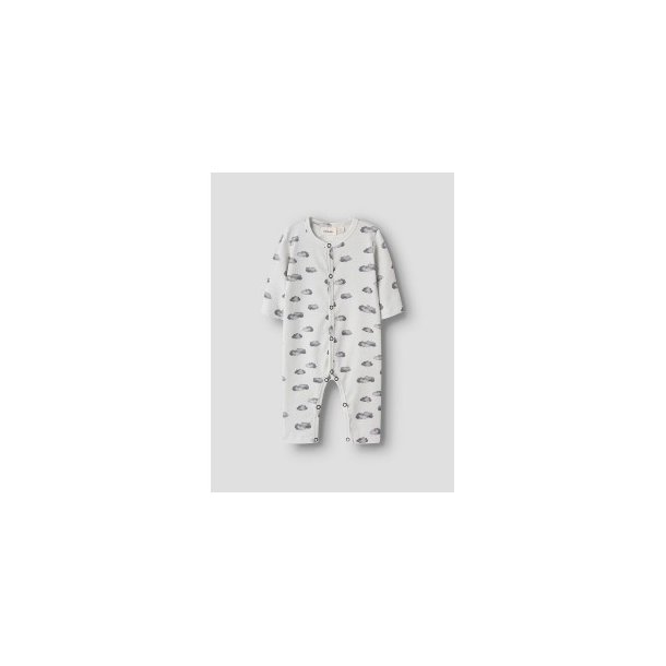 LIL' ATELIER Giacier Gray Cloud Gio Natdragt
