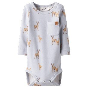 LIL' ATELIER Gray Dawn Deer Layo Body