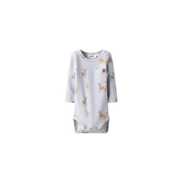 LIL' ATELIER Gray Dawn Deer Layo Body