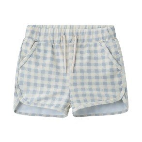 LIL' ATELIER Harbor Mist Fauno Swim Shorts