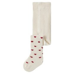 LIL' ATELIER Heart Reba  Strmpebukser