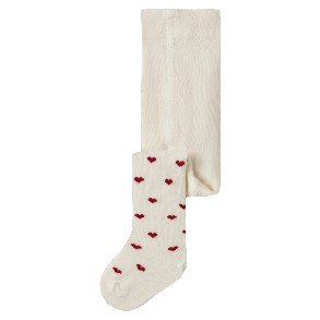 LIL' ATELIER Heart Reba  Strmpebukser