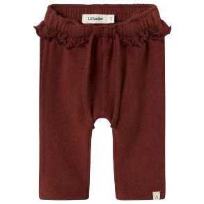 LIL' ATELIER Hot Chocolate Gayo Pants