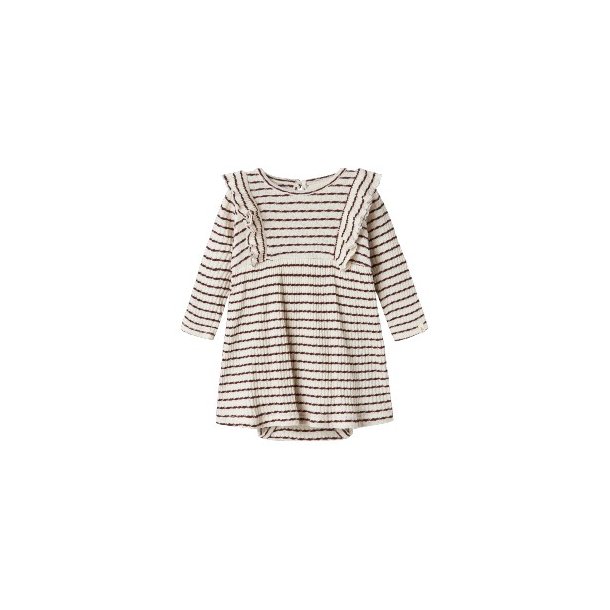 LIL' ATELIER Hot Chocolate Sophia Body Dress