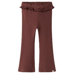 LIL' ATELIER Hot Chocolate Thora Pants
