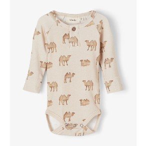 LIL' ATELIER Humus Geo Body LS