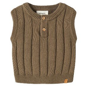 LIL' ATELIER Kangaroo Omon Vest