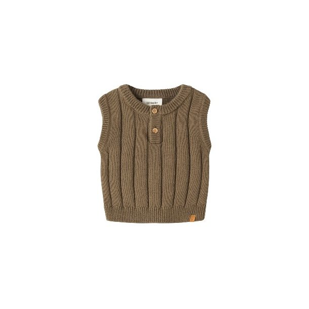 LIL' ATELIER Kangaroo Omon Vest