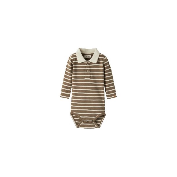 LIL' ATELIER Kangaroo Turtledove Lima Body