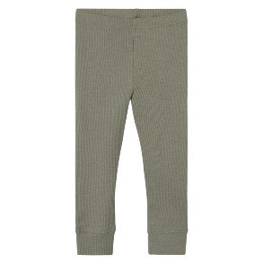 LIL' ATELIER Laurel Oak Wool Fable Leggings