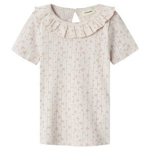 LIL' ATELIER Lillac Ash Rachello T Shirt