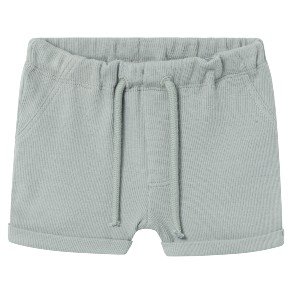 LIL' ATELIER Limestone Halli Shorts