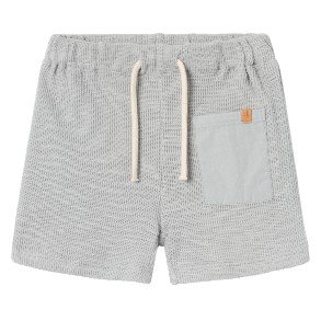 LIL' ATELIER Limestone Honjo Shorts