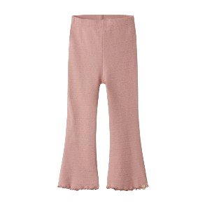 LIL' ATELIER Misty Rose Dima Leggings