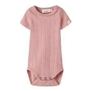 LIL' ATELIER Misty Rose Falina Body SS