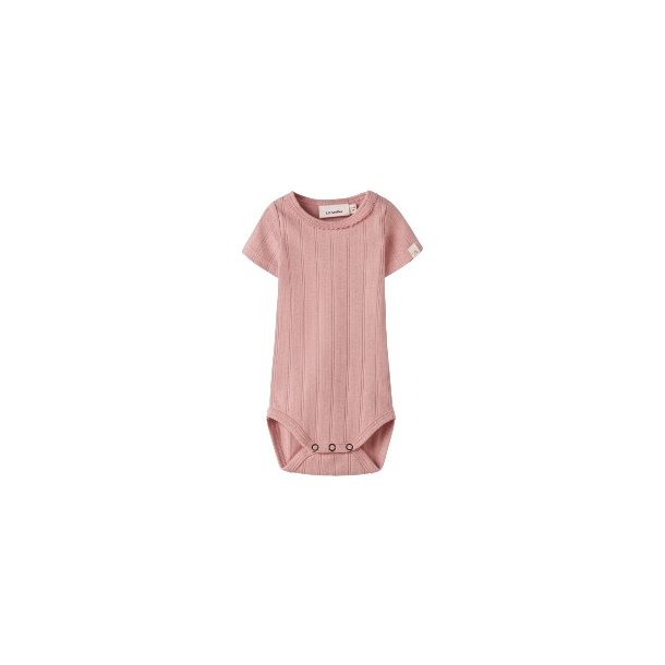 LIL' ATELIER Misty Rose Falina Body SS