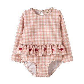 LIL' ATELIER Misty Rose Finley Swimsuit