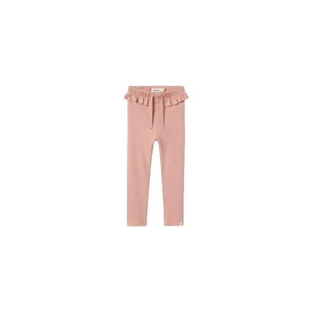 LIL' ATELIER Misty Rose Nalo Leggings