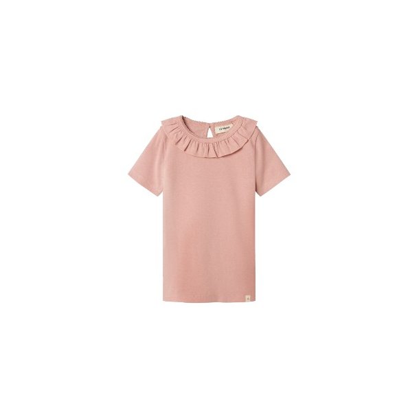 LIL' ATELIER Misty Rose Nalo T Shirt
