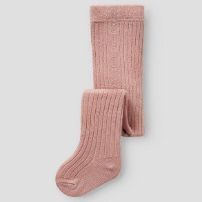 LIL' ATELIER Misty Rose Nilso Baby Str�mpebukser