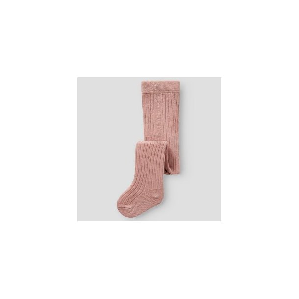 LIL' ATELIER Misty Rose Nilso Baby Str�mpebukser