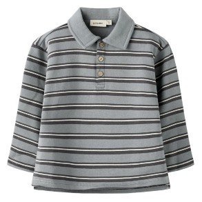 LIL' ATELIER Monument Land Bluse