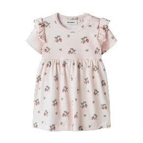 LIL' ATELIER Morganite Strawberry Body Dress
