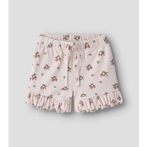 LIL' ATELIER Morganite Strawberry Gavo Shorts