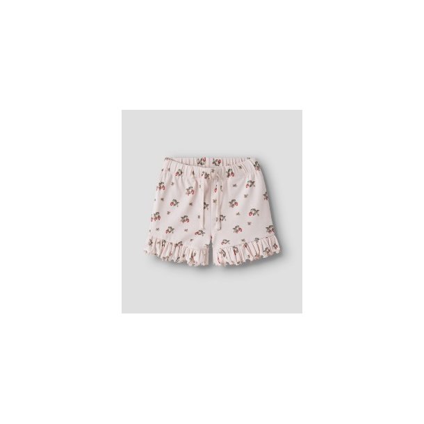 LIL' ATELIER Morganite Strawberry Gavo Shorts