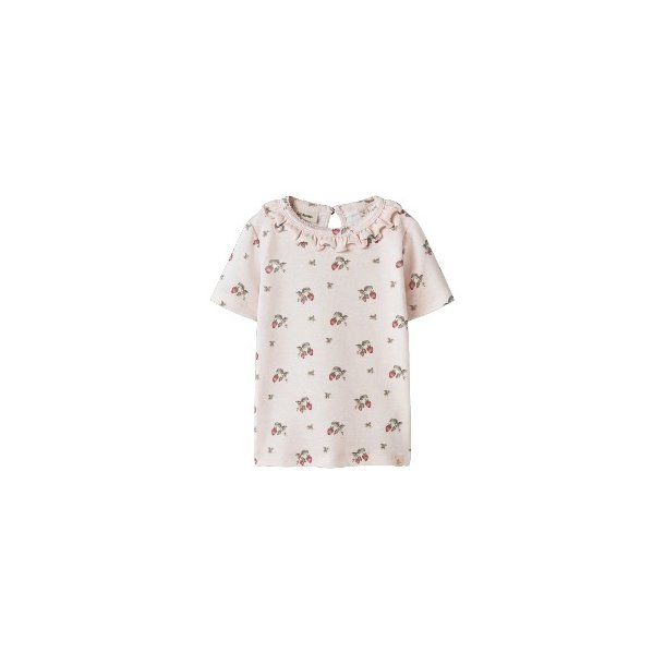 LIL' ATELIER Morganite Strawberry Gavo T Shirt