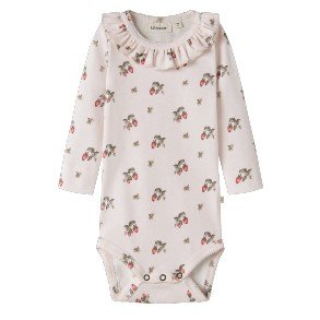 LIL' ATELIER Morganite Strawberry Gayo Body