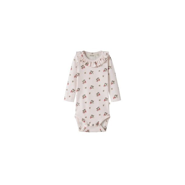 LIL' ATELIER Morganite Strawberry Gayo Body