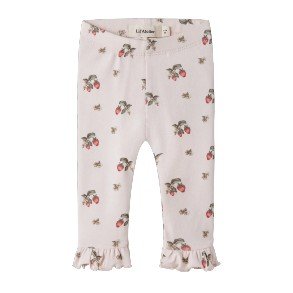 LIL' ATELIER Morganite Strawberry Gayo Leggings