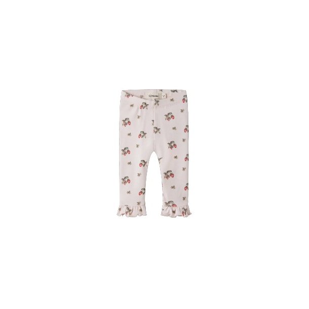 LIL' ATELIER Morganite Strawberry Gayo Leggings