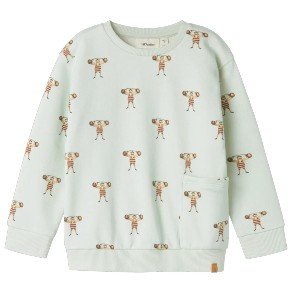 LIL' ATELIER Murmur Jobo Sweat Bluse