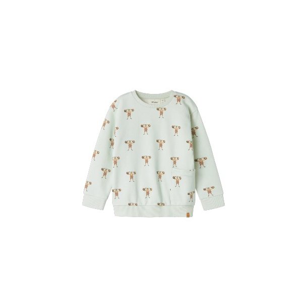 LIL' ATELIER Murmur Jobo Sweat Bluse