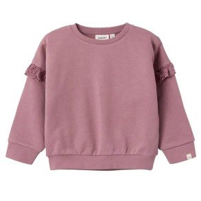 LIL' ATELIER Nostalgia Rose Doris Sweat Bluse