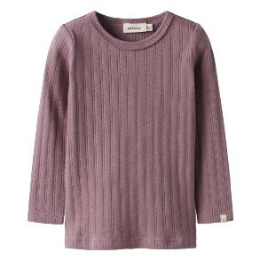 LIL' ATELIER Nostalgia Rose Rita Bluse