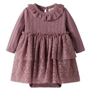 LIL' ATELIER Nostalgia Rose Robelle Body Dress