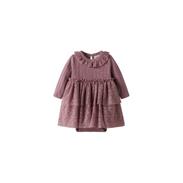 LIL' ATELIER Nostalgia Rose Robelle Body Dress