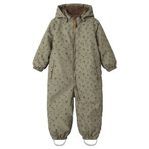 LIL' ATELIER Overland Mushroom Snow Suit