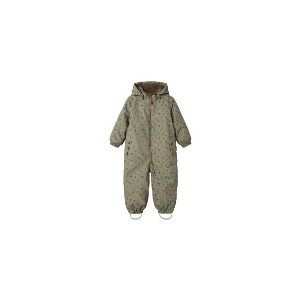 LIL' ATELIER Overland Mushroom Snow Suit