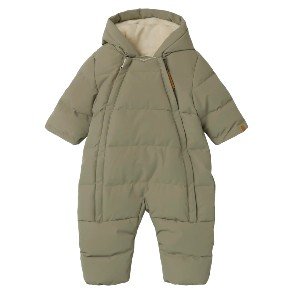 LIL' ATELIER Overland Trek Puffer Snowsuit