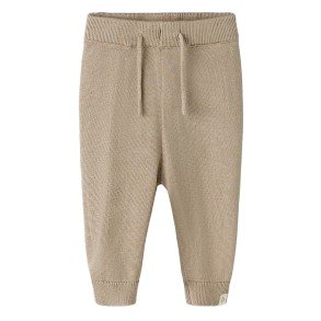 LIL' ATELIER Oxford Tan Duno Bukser