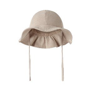LIL' ATELIER Oxford Tan Folly Hat