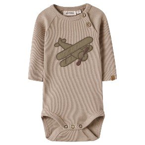 LIL' ATELIER Oxford Tan Halli Body