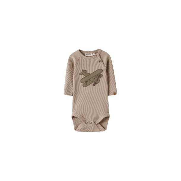 LIL' ATELIER Oxford Tan Halli Body