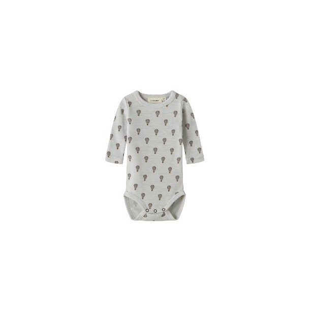 LIL' ATELIER Oyster Mushroom Noel Wool Body