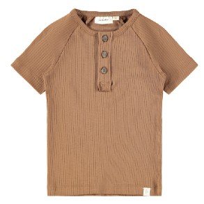 LIL' ATELIER Partridge Isak T Shirt SS
